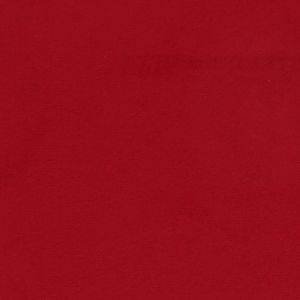 Plush Velvet Red
