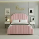 Evarque Prestige Upholstered Bed - Image 2
