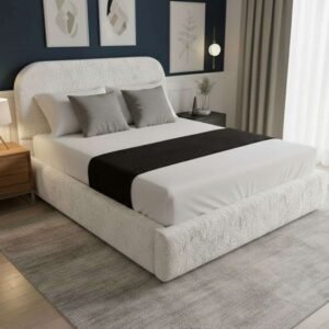White Crush Velvet