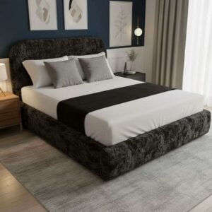 Black Crush Velvet