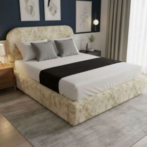 Cream Crush Velvet