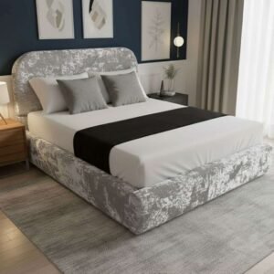 Silver Crush Velvet