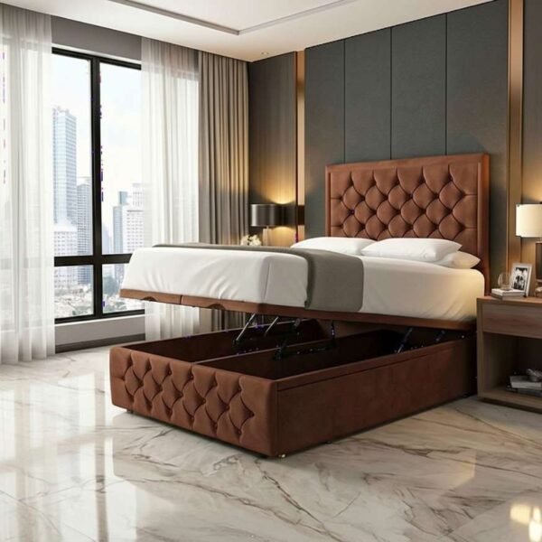 Maybourne Signature Ottoman Divan Bed