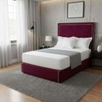 Corviano Luxe Bed
