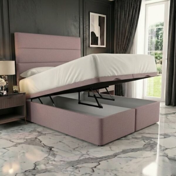Oslo Modern Ottoman Bed