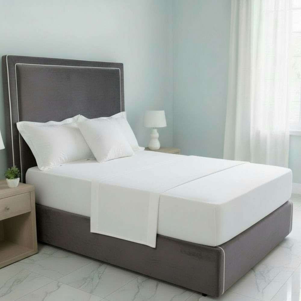 Plush Velvet Dark Grey