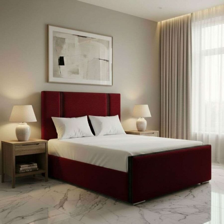Novarion Prestige Bed 41