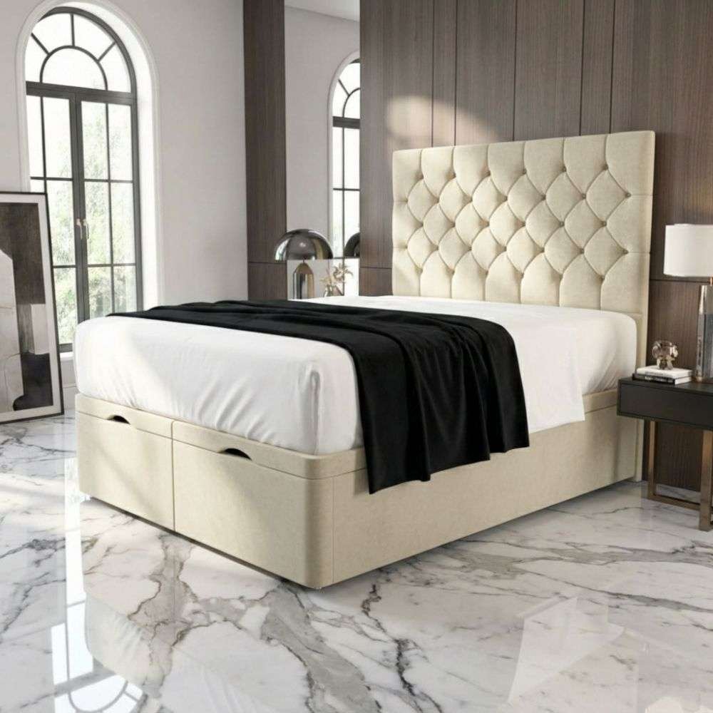 Cream Naples
