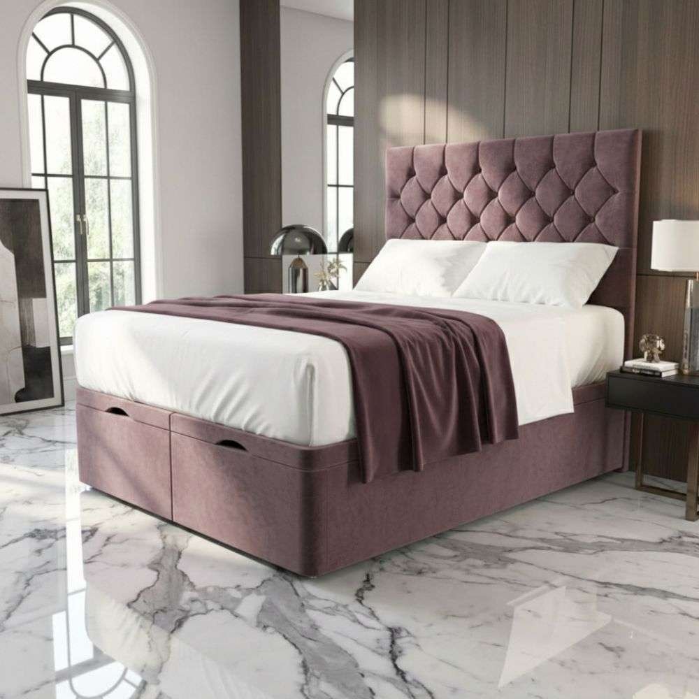 Mauve Naples