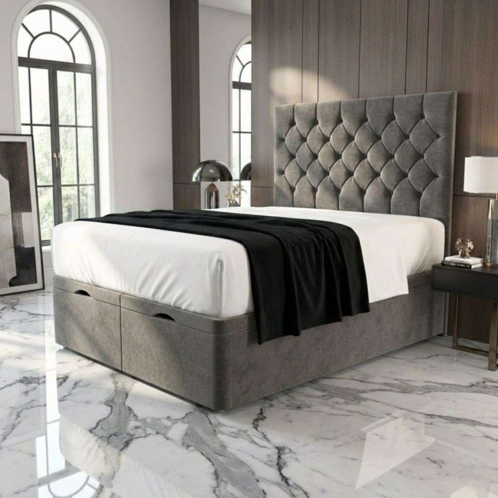 Seal Grey Naples