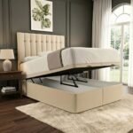 Milano Signature Ottoman Bed
