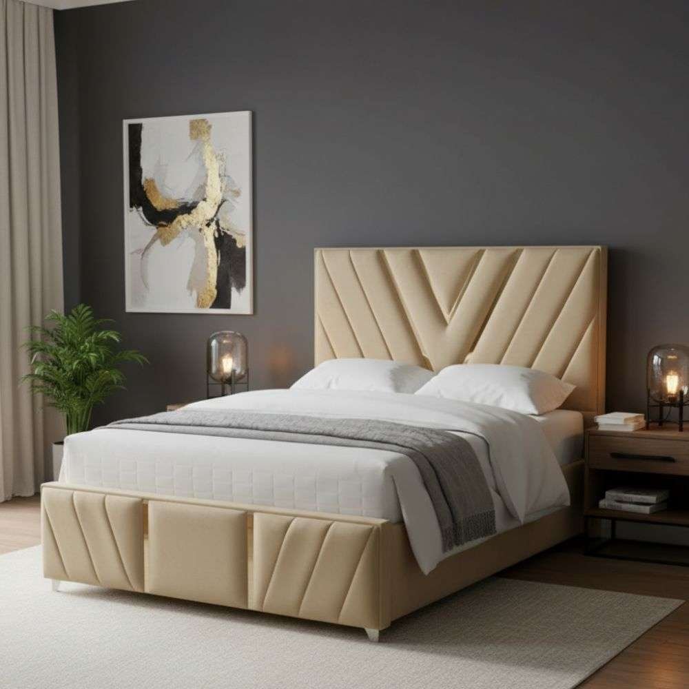 Plush Velvet Cream