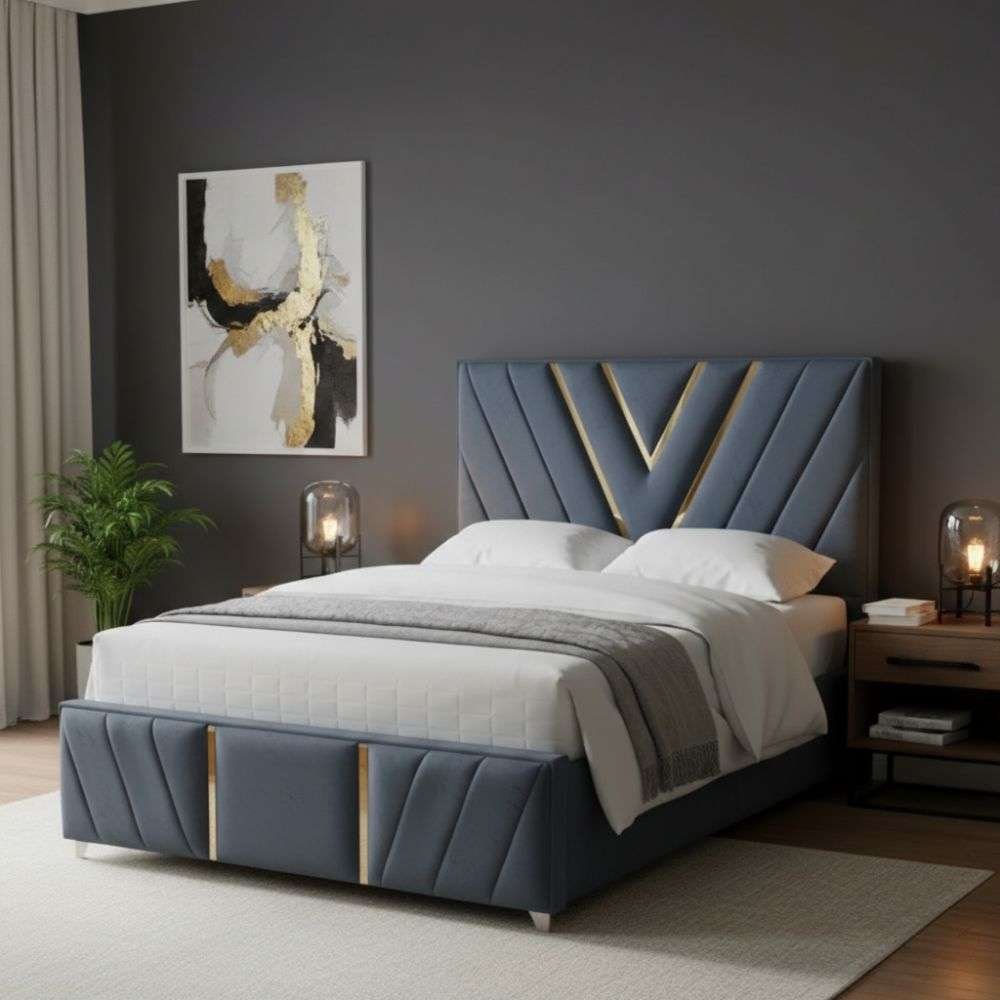 Denim Lino
