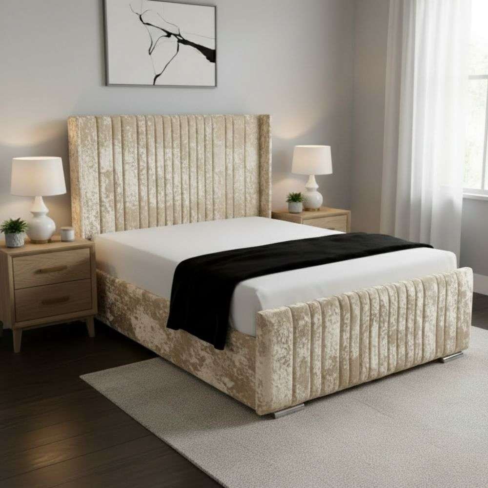 Cream Crush Velvet