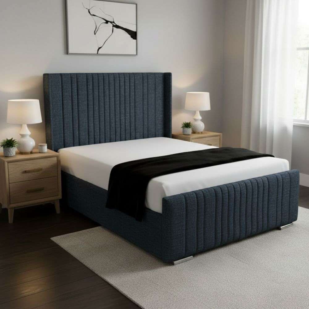 Denim Lino