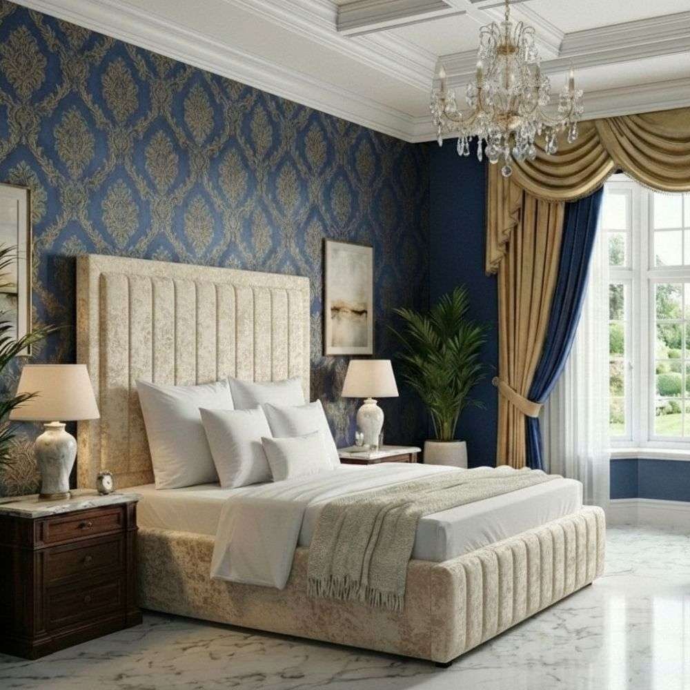 Cream Crush Velvet