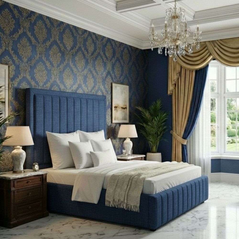 Denim Lino