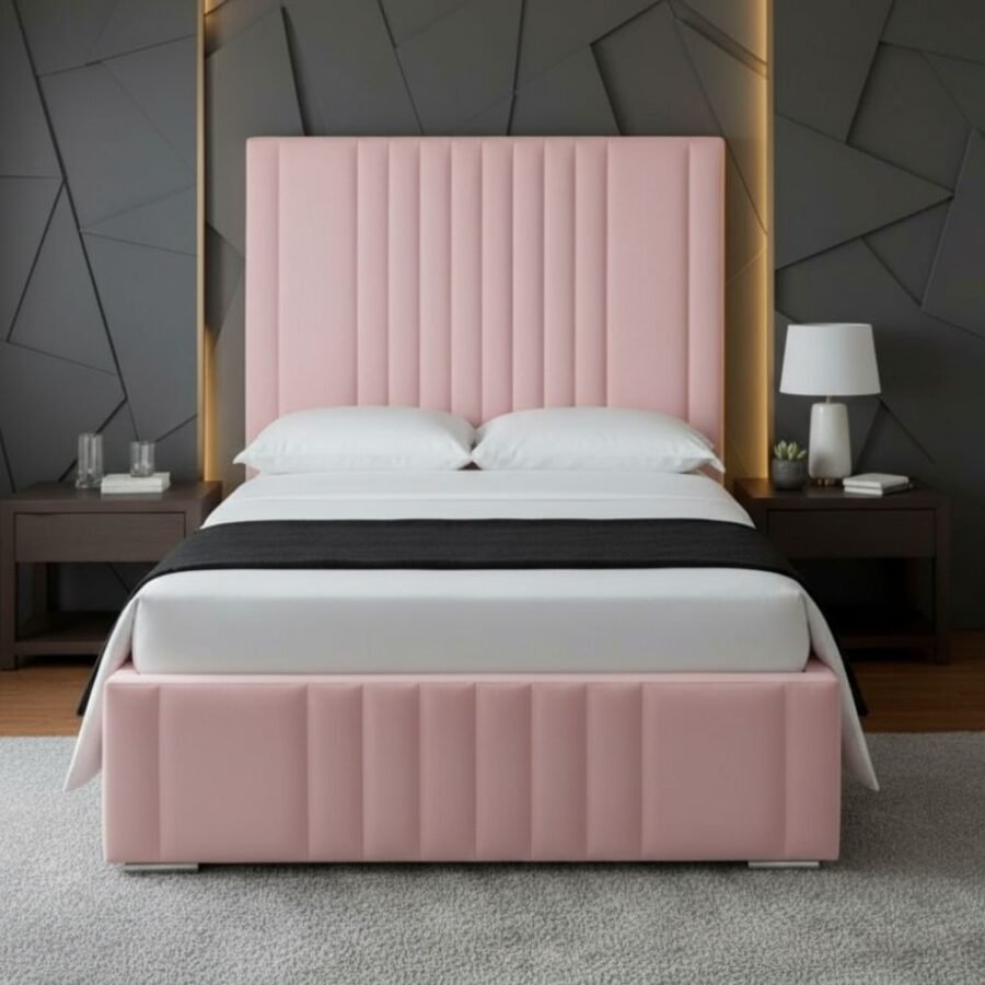 Lorvane Luxe Bed