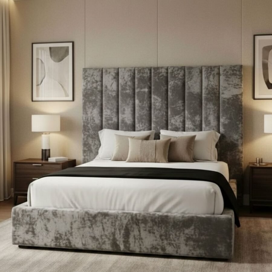 Marvello Grand Bed 44