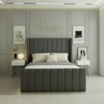 Rovanté Elite Upholstered Bed