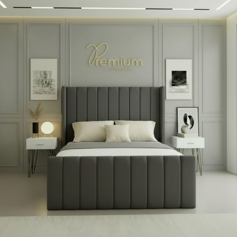 Rovanté Elite Upholstered Bed