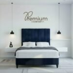 Seranova Divan Bed Set With Wooden Legs - Image 2