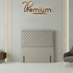 Velmora Floor Standing Headboard