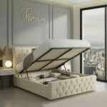 Rovanté Elite Upholstered Bed 10
