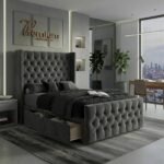 Calmora Luxury Divan Bed Set