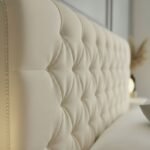 Paventino Luxe Upholstered Bed - Image 5