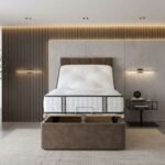 ComfortRise Cool Memory Foam Electric Adjustable Bed - Image 2