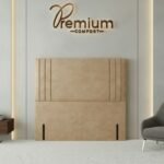 Cosvera Floor Standing Headboard