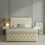 Rovanté Elite Upholstered Bed 12