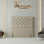 Comforta Floor Standing Headboard