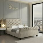 Rovanté Elite Upholstered Bed 13