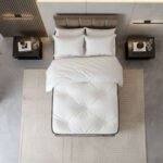ComfortRise Cool Memory Foam Electric Adjustable Bed - Image 3