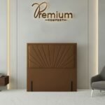 Somnera Floor Standing Headboard