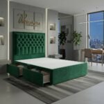 Calmoria Premium Divan Bed Set - Image 2