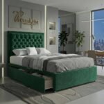 Calmoria Premium Divan Bed Set