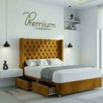 Velora Divan Bed Set