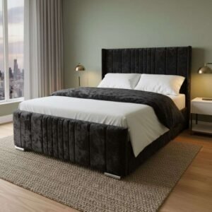 Black Crush Velvet
