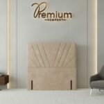 Bedora Floor Standing Headboard