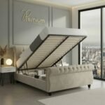 Rovanté Elite Upholstered Bed 16
