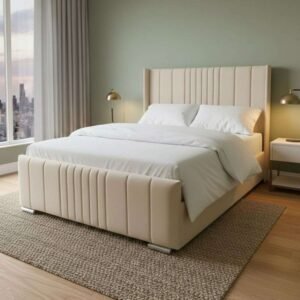 Cream Crush Velvet