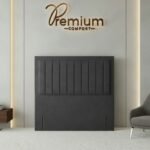 Luxmora Floor Standing Headboard
