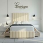 Falvora Premium Divan Bed Set - Image 2