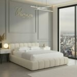 Rovanté Elite Upholstered Bed 17