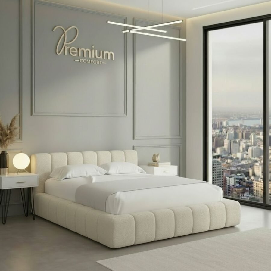 Rovanté Elite Upholstered Bed 17
