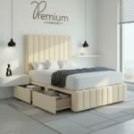 Falvora Premium Divan Bed Set - Image 6