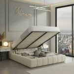 Rovanté Elite Upholstered Bed 18